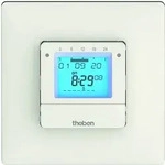 Theben Zeitschaltuhr digital UP-Wandmont.1 Kanal TR 030 top3 UP