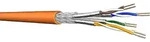Draka TN-7000-1 Kat.7 orange 4P S/FTP AWG23 60065709-Cca-Box250