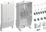 Hager Hausanschlusskasten K3 ZAN334C