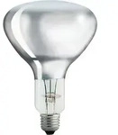 Philips Reflektorlampe 375W E27 CL 1CT/10 R125 IR #12659725