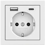 Gira SCHUKO SP USB-Spannungsvers. 245970