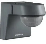 ESYLUX Bewegungsmelder anthrazit DEFENSOR #EM10025402