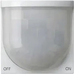 Gira KNX-Bewegungsmelder 2,20m rws 205103
