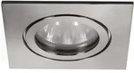 Brumberg NV-Einbauleuchte 50W GX5,3 edelstahl 26005220