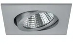 Brumberg LED-Deckenspot alu-mt 7W 2700K 710lm 350mA 12262253