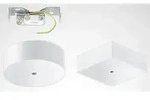 TRILUX Deckenanschlussdose ZAE 01