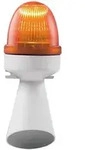 Urmet Kombi-Hupe orange HUPE WL 6301 240V AC