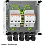 Mersen Photovoltaik-Stringbox 2 MPP 1000V Typ 1+2 PVBT12-1000V-B-213
