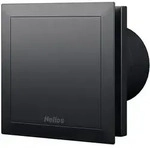 Helios Ventilatoren Kleinraumventilator Minivent 2-stuf. sw M1/100 F black