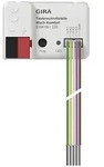 Gira Tasterschnittst. 4f KNX Secure 519400