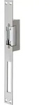 effeff T&uuml;r&ouml;ffner mit Telefonspule Edelstahl universal 17E----02135R11