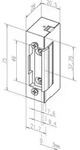 effeff T&uuml;r&ouml;ffner 6-12V GS/WS univer. 27E---------D11