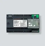 Siedle Bus-Standard-Netzger&auml;t Schwarz BSNG 650-0