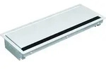 BACHMANN Einbaurahmen ws, RAL9010,lang 911.001