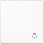 JUNG Wippe Symbol KLINGEL aws f&uuml;r Taster LS 990 K WW