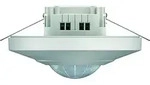 Theben Bewegungsmelder m. Akustikfunktion LUXA 103-100 UA WH