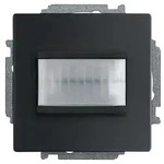 Busch-Jaeger Bewegungsmelder schwarz matt 6225/1.0-885