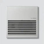 Siedle Bus-T&uuml;rlautsprecher Silber-Metallic BTLM 750-0 SM