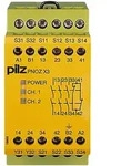 Pilz Not-Aus-Schaltger&auml;t 230VAC/24VDC PNOZ X3 #774318