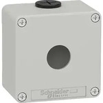 Schneider Electric Leergeh&auml;use XAP, Metall grau, f&uuml;r 1x22mm XAPD1201