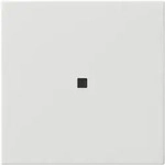Gira KNX RF Bedienaufsatz 1-f. Reinwei&szlig; 510403
