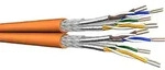 Draka TN-7000-2 Kat.7 orange 8P S/FTP AWG23 60064586-Cca-Sp100