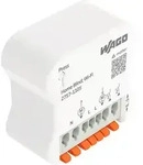 WAGO Elektr. Jalousiesteuerung 2DI/2DO,3 A,wei&szlig; 2757-1105