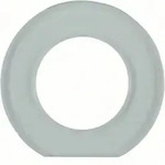 Hager Glasendrahmen 1fach SerieGlas klar WTD7171GT