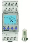 Theben D&auml;mmerungsschalter m.Aufbaulichtsensor LUNA 112 top3 AL