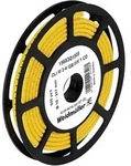 Weidm&uuml;ller Kabelmarkierer Zahl 0 gelb 2,5-16 CLI M2-4GE/SW 0 CD