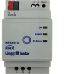 Lingg & Janke KNX Spannungsversorgung 640mA 3TE NT640-3