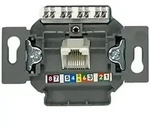 RKB 5Gbit Netzwerkdose 1-fach Up 0 80000003