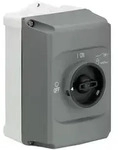 ABB Isolierstoffgeh&auml;use MS116/MS132 IB132-G