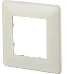 METZ CONNECT Abdeckplatte 1fach 80x80 820395-0101-I pws