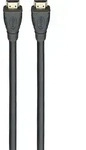 Rutenbeck Anschlusskabel sw AKE HDMI 2m