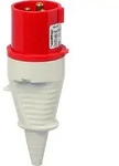 WALTHER-WERKE Phasenwender Stecker 32A 5P 400V 6h IP44 230 PH