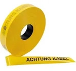 3M Trassenwarnband Ach.Starkstromkabel DE-9999-6049-0