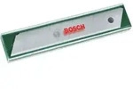 Bosch Elektrowerkzeuge Handwerkzeuge Abbrechklingen 18 mm 1600A032US