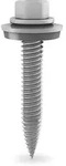 K2 Systems Gewindeformende Schraube m.Dichtscheibe 6x38 2003525