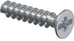 KAISER Ger&auml;teschraube, PlusMinus 3,2x15mm, gvz 2472-15