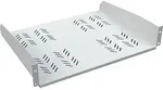 ENOC 19Zoll Fachboden 370T grau MHF 19370-RAL 7035