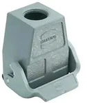 HARTING Kupplungsgeh&auml;use 6p, IP 65, Alu 19300060756