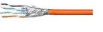 KATHREIN Netzwerkkabel Cat7, S/FTP LCL 100/250m Cca