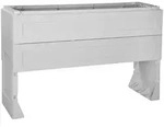 GSAB Sockel Sondertiefe H=950 T=470mm 3NS470
