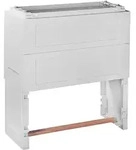 GSAB Normsockel, 950mm hoch Stecksockel 1NSE