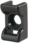 HellermannTyton Befestigungssockel schwarz KR8G5-HS-BK-C1