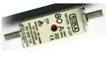 SIBA NH-Sicherungseinsatz 100A NH000,gg/gl500V 2000013.100