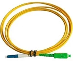 Televes Optisches Adapterkabel 2m MonoSC/APC-LC/UPC OSK2SCLC