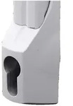 Rittal Mini Komfortgriff f.Profilhalbzylinder DK 7705.120