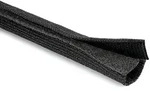 HellermannTyton Kabelschutz wiederverschlie&szlig;bar HELAHOOK20 PET BK 25